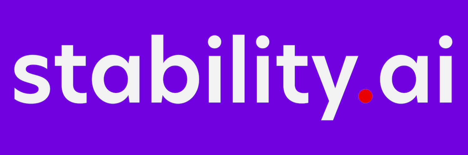Stability AI (creator of SDXL)