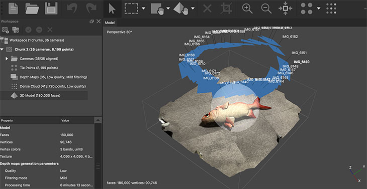3D Scan